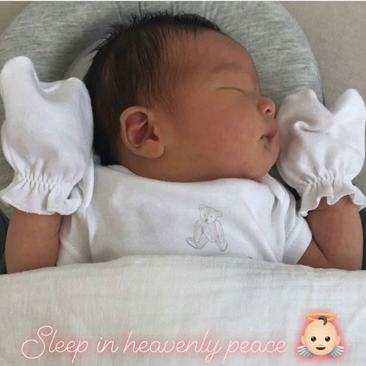 Namanya Unik, Putri Franda-Samuel Ini Cukup Dipanggil Vesya