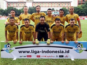 Peluang Juara Tertutup, Bhayangkara FC Bidik Tiga Besar