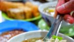 Wah, Enaknya! Soto Ayam Plus Lauk Komplet Sarapan Netizen Ini