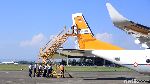 Foto: Gagahnya Pesawat Buatan PT DI, Penjaga Maritim RI