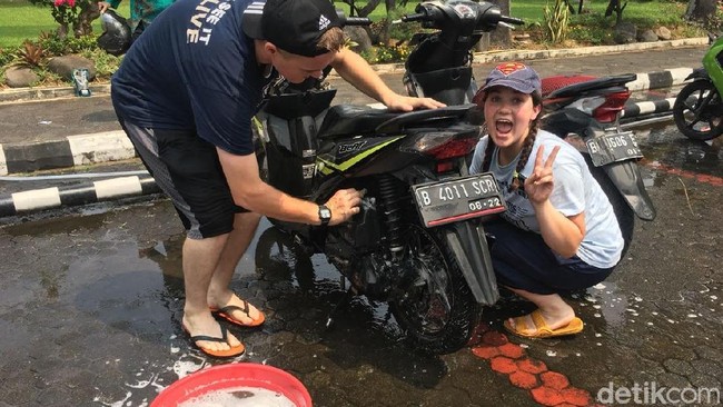5 Cara Bikin Ban Motor Awet 5 Cara Bikin Ban Motor Awet