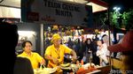 Mengintip Pasar Senggol di Bekasi yang Sediakan Street Food Kekinian