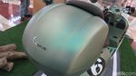 Vespa 300cc di Indonesia Ini Disapa Sei Giorni