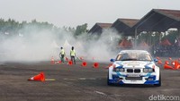 Ajang Super Drift 2018 tentu mendapat dukungan penuh dari Ikatan Motor Indonesia (IMI). Foto: M. Luthfi Andika