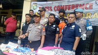 Tim Reskrim Polsek Tambora mendapatkan informasi dari warga sekitar pantai Karang Serang Tangerang pada Jumat (4/5), pukul 15.00 WIB bahwa di lokasi tersebut ditemukan mayat perempuan di pinggir pantai. Ternyata itu jasad Laura (dok. Istimewa).
