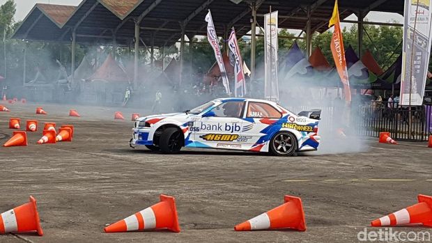Aspek Apa yang Dinilai dari Drifting?