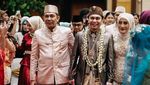 Detik-detik Raditya Dika Lepas Gelar King of Jomblo
