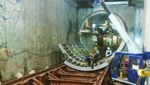 Evolusi Terowongan Bawah Tanah MRT Jakarta yang Mau Kelar