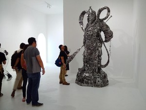 Maraknya Selfie di Pameran Seni, Ini Kata Kurator Art Jog 11