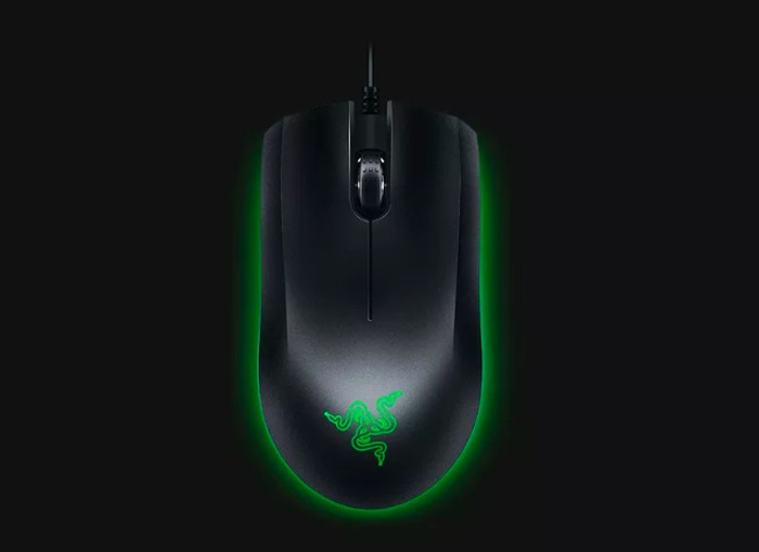 Razer Absyssus Essential. Foto: The Verge Razer Absyssus Essential. Foto: The Verge
