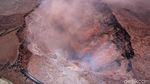 Foto: Lelehan Lahar Gunung Kilauea Hawaii dari Jarak Dekat