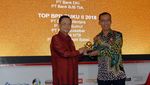 Bank DKI Catatkan Penghargaan Top BUMD 2018