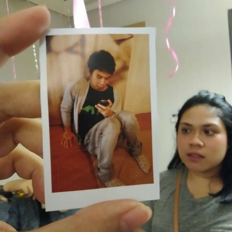 Foto Foto Aib Raditya Dika Di Bachelor Party