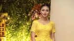 Cantiknya Prilly Latuconsina dan Citra Kirana di Nikahan Raditya Dika