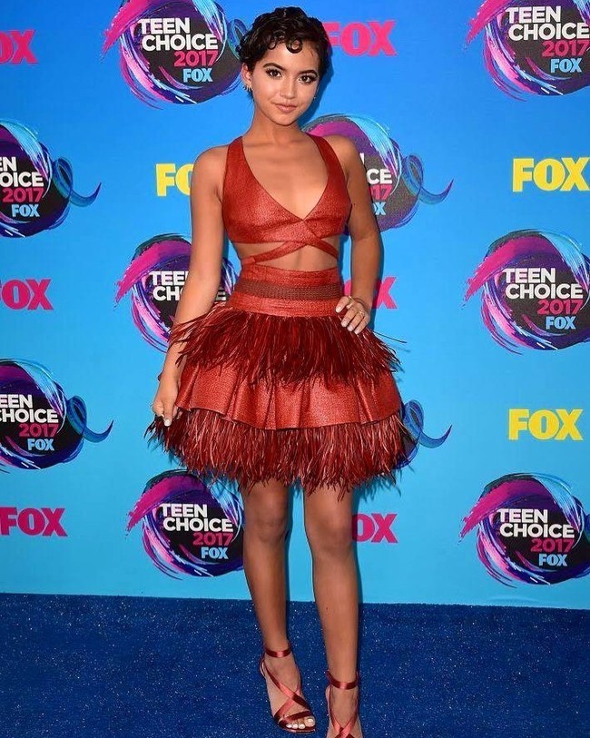 Kami senang bisa menemukan Dora kami dalam sosok Isabela. Dora telah menjadi sosok pahlawan yang kuat dan dirayakan dalam animasi telivisi dan seperti Dora, Isabela punya semangat yang hebat dan mewakili nilai positif, ungkap Paramount Players President, Brian Robbins dilansir Hollywood Reporter. Foto: Instagram Isabela Moner