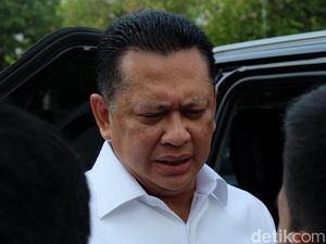 Ketua DPR Janjikan Revisi UU Tipikor