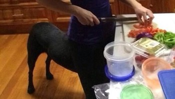 Manusia berkaki hewan. (Foto: Brightside)