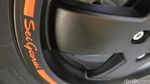 Vespa 300cc di Indonesia Ini Disapa Sei Giorni