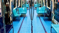 Kampanye yang menarik ini bisa jadi salah satu cara yang bisa dicoba Indonesia yang sebentar lagi akan menggelar pesta olahraga terbesar se-Asia, Asian Games. Inhabitat/Istimewa.