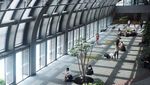 Cantiknya Stasiun MRT Ini Seperti di Luar Angkasa!
