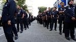 Lebih Awal, Militer dan Kepolisian Malaysia Telah Laksanakan Pemilu