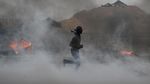 Hujan Gas Air Mata di Tanah Palestina