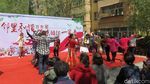 Foto: Eksotisme Xinjiang dari Alam, Kuliner Sampai Gadis Uyghur