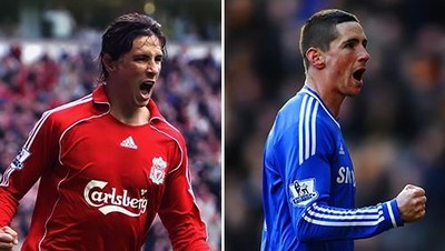 Mereka Pernah Bermain di Liverpool dan Chelsea
