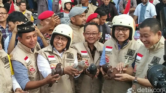 Sekjen PAN: Pak Zulkifli Hasan Mau Membesarkan Hati Cak Imin
