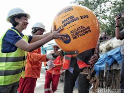 Kabel Bawah Laut Perkuat Internet Australia-Indonesia-Singapura