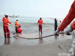 Kabel Bawah Laut Perkuat Internet Australia-Indonesia-Singapura