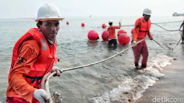 Kabel Bawah Laut Perkuat Internet Australia-Indonesia-Singapura