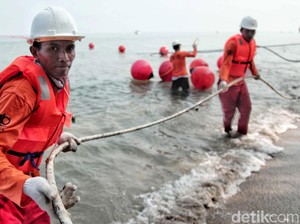 Pemain Asing Bangun Kabel Laut, Pemerintah Harus Waspada