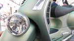 Vespa 300cc di Indonesia Ini Disapa Sei Giorni