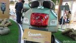 Vespa 300cc di Indonesia Ini Disapa Sei Giorni