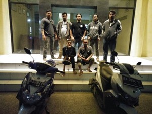 Curi Motor, ASN Lapas Bima dan Mahasiswa Ditembak Polisi