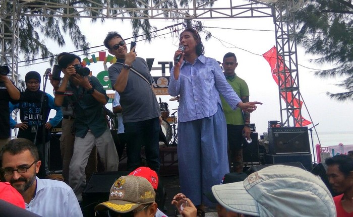 Bursa Cawapres Prabowo Sandiaga Salah Satunya Menteri Susi