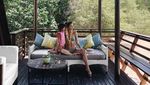 Foto: Liburannya Hot Mom Jennifer Bachdim di Bali
