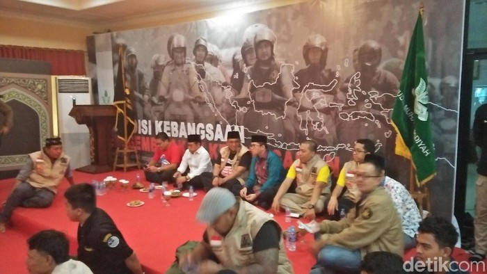 Cak Imin dan Arteria Hadiri Milad Pemuda Muhammadiyah
