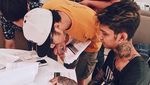 Gaya Makan Young Lex, Rapper Kontroversial yang Hobi Makan Jagung dan Pecel Ayam