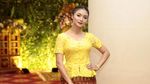 Cantiknya Prilly Latuconsina dan Citra Kirana di Nikahan Raditya Dika