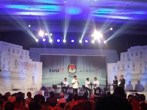 Edy Bicara Pengangguran Tinggi, Djarot Janjikan Kartu Sumut Pintar