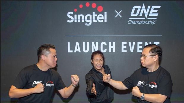 Ini Cara ONE Championship Agar Lebih Dekat ke Fansnya