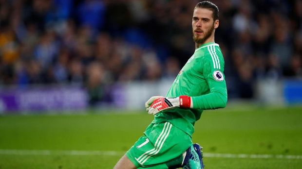 David De Gea masih perlu membuktikan kualitasnya bersama timnas Spanyol.