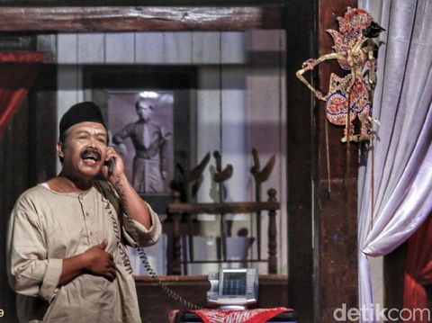 Baitarengka, Kapal Retak Jawa di Tengah Arus Perubahan