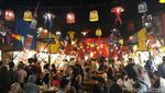 Mengintip Pasar Senggol di Bekasi yang Sediakan Street Food Kekinian
