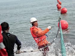 Kabel Bawah Laut Perkuat Internet Australia-Indonesia-Singapura