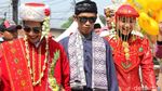 Warna-warni Festival Palang Pintu di Kemang
