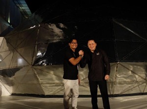 Art Jog 2018 Resmi Dibuka Triawan Munaf, Pengunjung Membludak