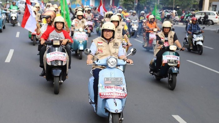 Ketua MPR: Pilihan Politik Boleh Beda, Merah Putih Kita Tetap Sama